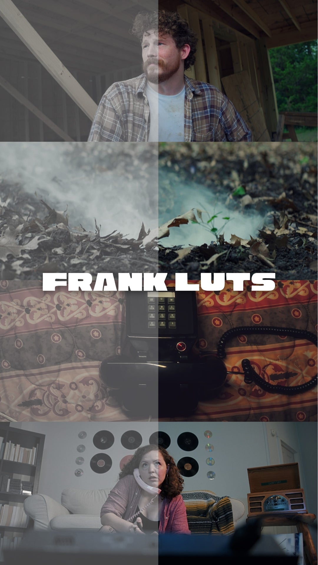 FRANK LUT Pack