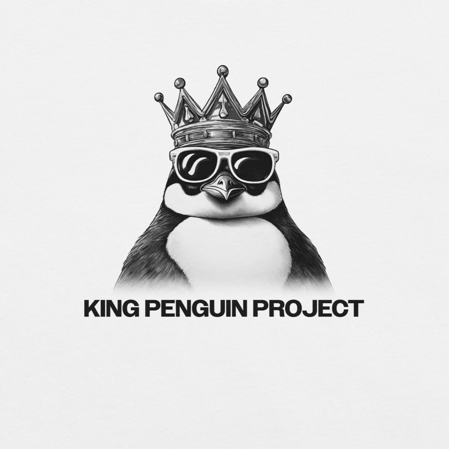 King Penguin Project Shirt