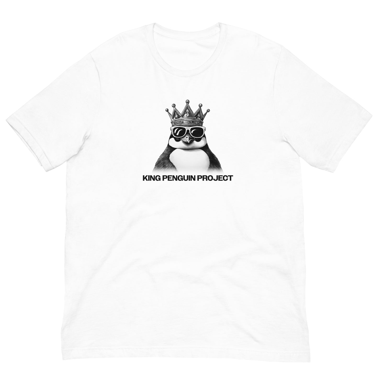 King Penguin Project Shirt